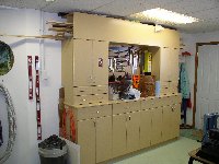 tool cabinet