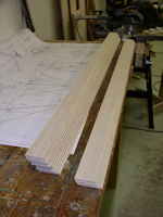 5x50 mm planks