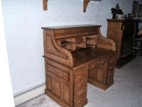 an other roll top desk