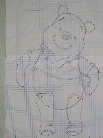 Winnie the Pooh, design