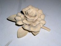 Carved Rose